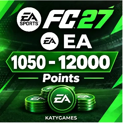 EA ⭐ EA SPORTS FC™ 27 ⭐ 1050 - 12000 Points PC - irongamers.ru