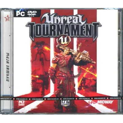 Unreal Tournament 3: Black Edition | STEAM KEY | РФ+СНГ - irongamers.ru