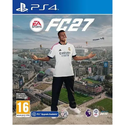 EA SPORTS FC 27 (PS5) Russian | Activation - irongamers.ru