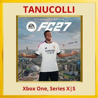 EA SPORTS FC 27 (PS5) RUS | Активация - irongamers.ru