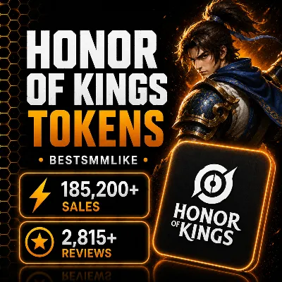 Honor Of Kings токены (жетоны) | по UID | Автодоставка - irongamers.ru