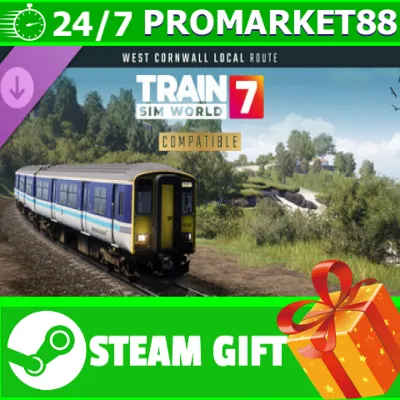 Train Sim World® 7: West Cornwall Local: Penzance - St Austell & St Ives Route Add-O - irongamers.ru