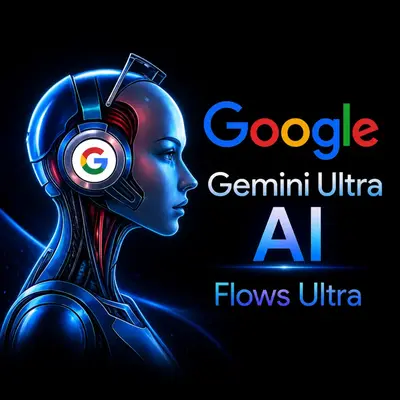 Google AI Veo 3 Ultra 1 месяц - общий пул 25k кредитов - irongamers.ru