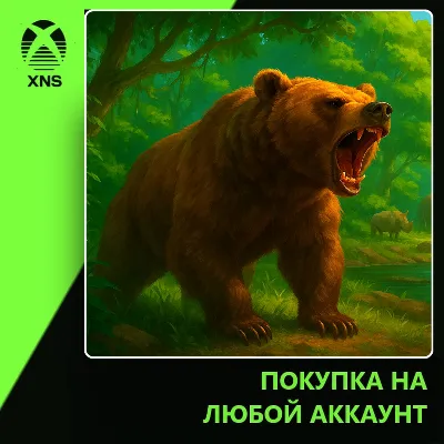 Bear Simulator 2025 Xbox | Любой аккаунт - irongamers.ru