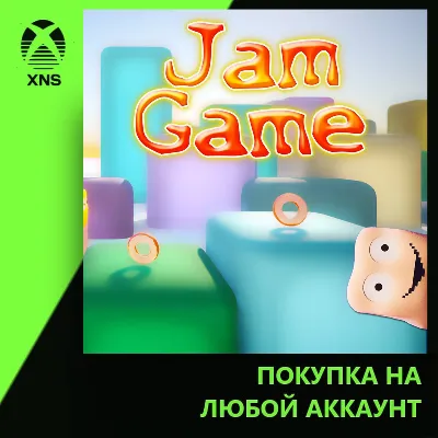 Jam Game Xbox | Любой аккаунт - irongamers.ru