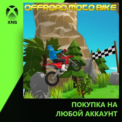 Offroad Moto Bike Xbox | Любой аккаунт - irongamers.ru