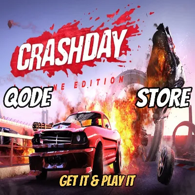 Crashday Redline Edition STEAM KEY [EU]
