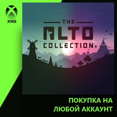 The Alto Collection Xbox | Любой аккаунт - irongamers.ru