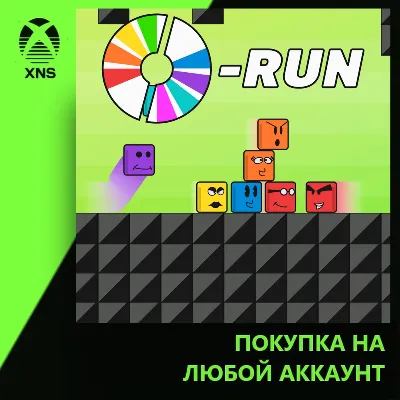 CD-RUN Xbox | Любой аккаунт - irongamers.ru