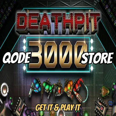 DEATHPIT 3000 STEAM KEY [GLOBAL] - irongamers.ru