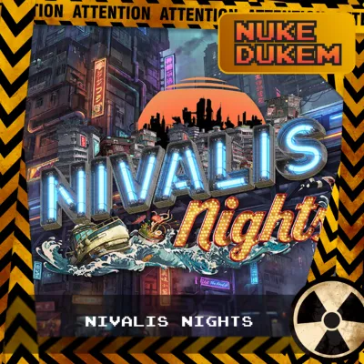РФ+СНГ | Nivalis Nights | STEAM КЛЮЧ