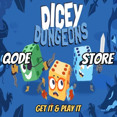 Dicey Dungeons STEAM KEY [GLOBAL] - irongamers.ru