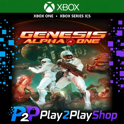 GENESIS ALPHA ONE XBOX ONE|XS КЛЮЧ - irongamers.ru