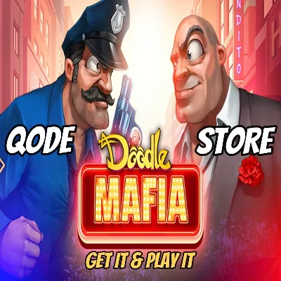 Doodle Mafia STEAM KEY [GLOBAL] - irongamers.ru
