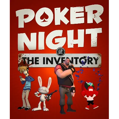 Poker Night at the Inventory (2010 Original Version) | Аккаунт Steam | Offline