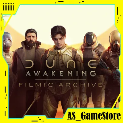 Dune: Awakening - Filmic Archive / Киноархив | PS5 Турция Украина - irongamers.ru