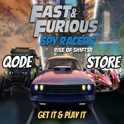 Fast & Furious: Spy Racers Rise of SH1FT3R STEAM KEY [GLOBAL] - irongamers.ru