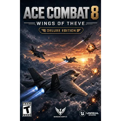 ACE COMBAT 8: WINGS OF THEVE DELUXE EDITION | БЕЗ ОЧЕРЕДИ НА АКТИВАЦИЮ | OFFLINE ✈️🔥 - irongamers.ru