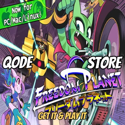 Freedom Planet STEAM KEY [GLOBAL] - irongamers.ru