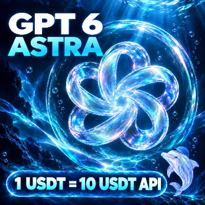 GPT 6 Astra — API BOOST 10 | 1 USDT = 10 USDT API | Автовыдача - irongamers.ru