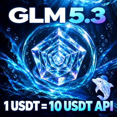 GLM 5.3 — API BOOST 10 | 1 USDT = 10 USDT API | Автовыдача - irongamers.ru
