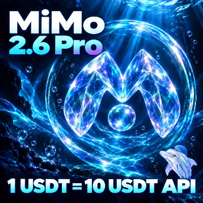 MiMo 2.6 Pro — API BOOST 10 | 1 USDT = 10 USDT API | Автовыдача - irongamers.ru