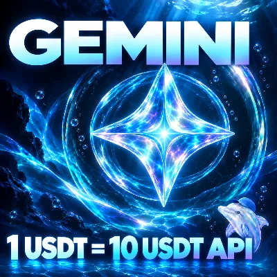 Gemini — API BOOST 10 | 1 USDT = 10 USDT API | Автовыдача - irongamers.ru