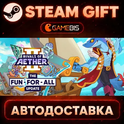 Rivals of Aether II — Steam Gift | СТИМ ГИФТ | АВТОДОСТАВКА - irongamers.ru