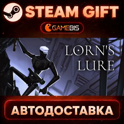 Lorn's Lure — Steam Gift | СТИМ ГИФТ | АВТОДОСТАВКА - irongamers.ru