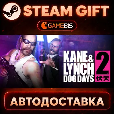Kane and Lynch 2 - Dog Days — Steam Gift | СТИМ ГИФТ | АВТОДОСТАВКА - irongamers.ru