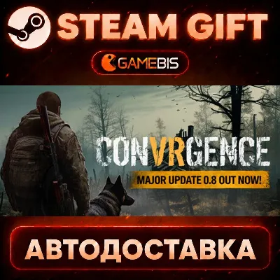 CONVRGENCE — Steam Gift | СТИМ ГИФТ | АВТОДОСТАВКА - irongamers.ru