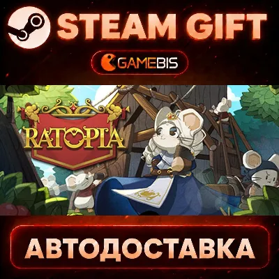 Ratopia — Steam Gift | СТИМ ГИФТ | АВТОДОСТАВКА - irongamers.ru