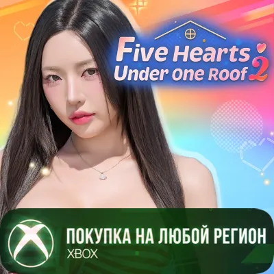 Five Hearts Under One Roof season 2 XBOX На Любой Регион - irongamers.ru