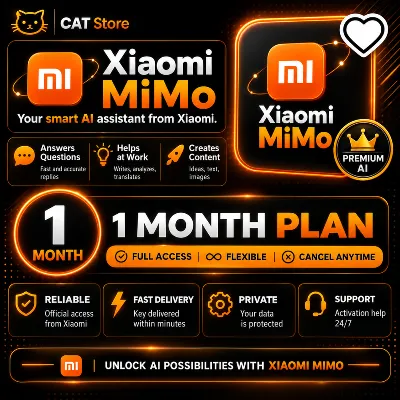 Xiaomi MiMo AI – Умный ИИ-помощник • Высокая производительность • Быстрая доставка • - irongamers.ru