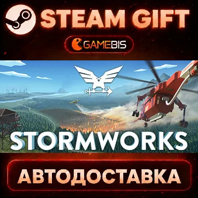Stormworks: Build and Rescue — Steam Gift | СТИМ ГИФТ | АВТОДОСТАВКА - irongamers.ru