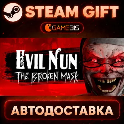 Evil Nun: The Broken Mask — Steam Gift | СТИМ ГИФТ | АВТОДОСТАВКА - irongamers.ru