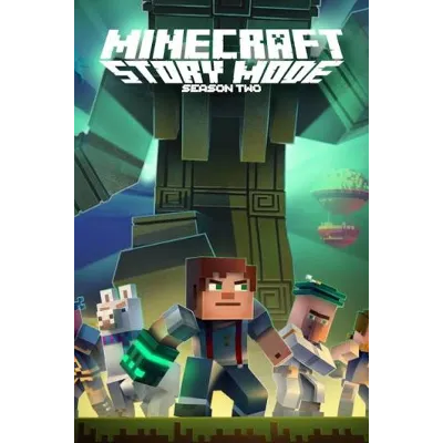 Minecraft: Story Mode - Season Two | Аккаунт Steam | Offline - irongamers.ru