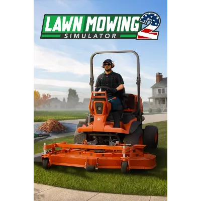 Lawn Mowing Simulator 2 Xbox Series X|S активация - irongamers.ru