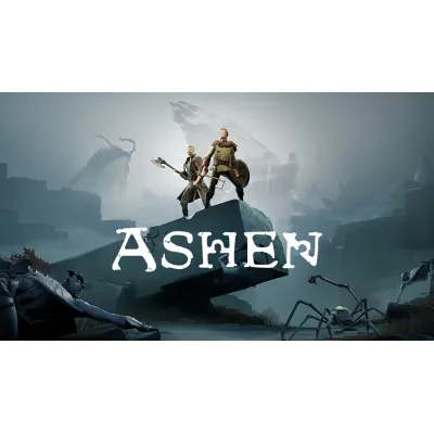 Ashen (Атмосферный Souls-like) STEAM КЛЮЧ (GLOBAL / РФ+СНГ) - irongamers.ru
