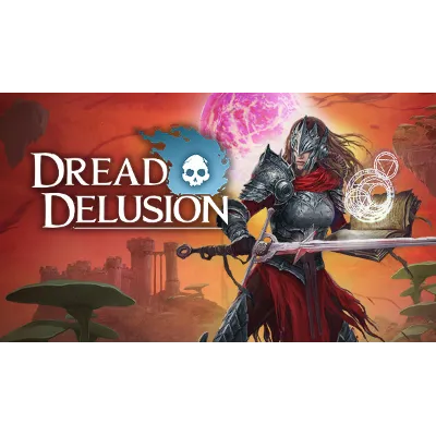 Dread Delusion (Психоделическая RPG) STEAM КЛЮЧ (GLOBAL / РФ+СНГ) - irongamers.ru