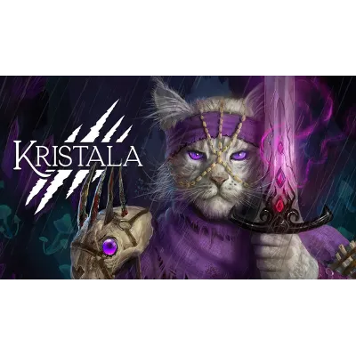 Kristala (Souls-like про боевых котов) STEAM КЛЮЧ (GLOBAL / РФ+СНГ) - irongamers.ru