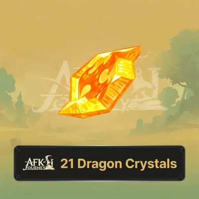 AFK Journey 20+1 Dragon Crystals Global - irongamers.ru