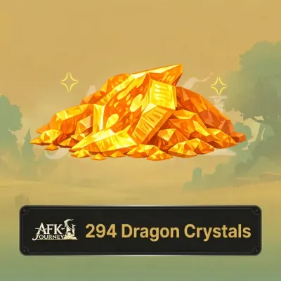 AFK Journey 280+14 Dragon Crystals Global - irongamers.ru