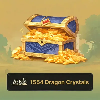 AFK Journey 1480+74 Dragon Crystals Global - irongamers.ru