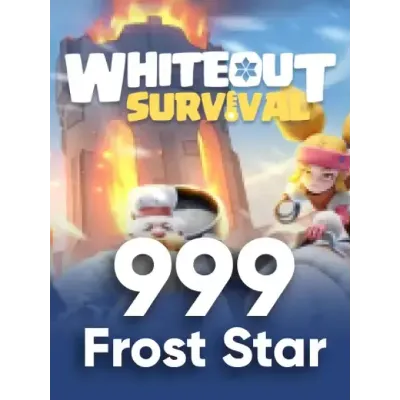 Whiteout Survival 999 Frost Star Global - irongamers.ru