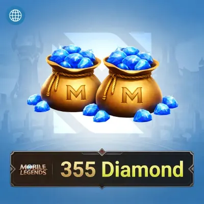 Mobile Legends 355 Diamonds Global - irongamers.ru