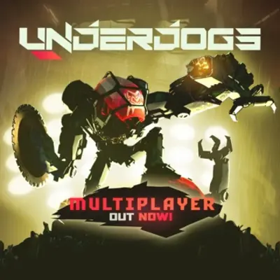 UNDERDOGS VR Meta / Oculus Quest | Услуга активации/Ключ - irongamers.ru