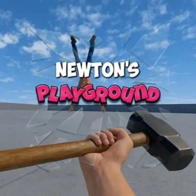 Newton's Playground : Physics Sandbox VR Meta / Oculus Quest | Услуга активации/Ключ - irongamers.ru