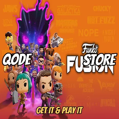 Funko Fusion STEAM KEY [GLOBAL] - irongamers.ru