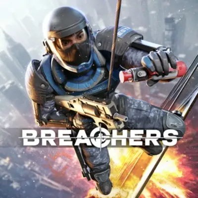 Breachers VR Meta / Oculus Quest | Услуга активации/Ключ - irongamers.ru